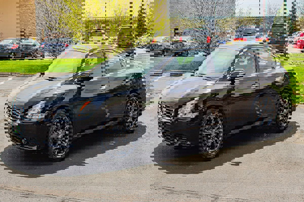 Used 2014 Nissan Maxima 3.5 SV w/ Sport Package image 4