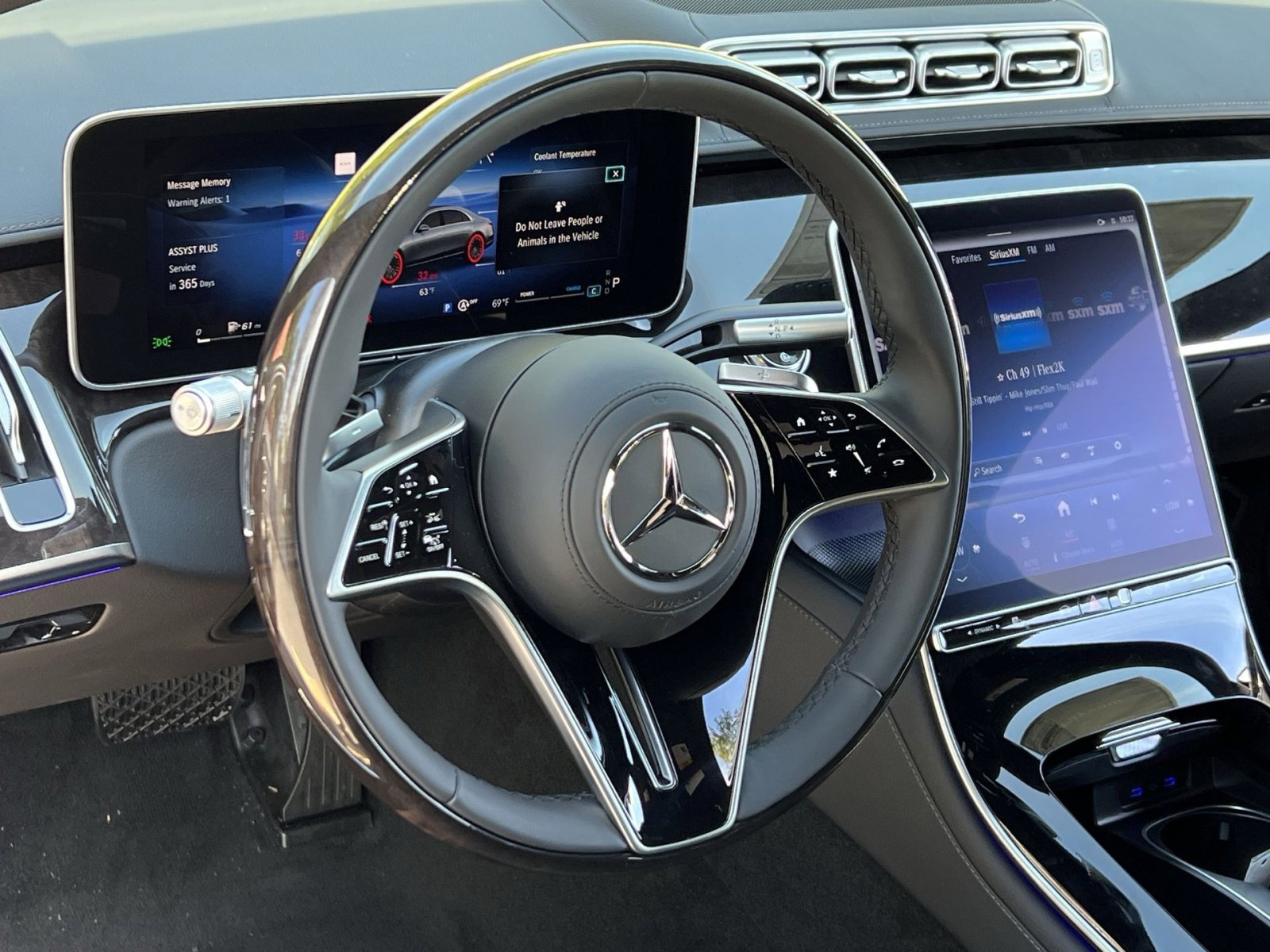 New 2026 Mercedes-Benz S 500 4MATIC image 14