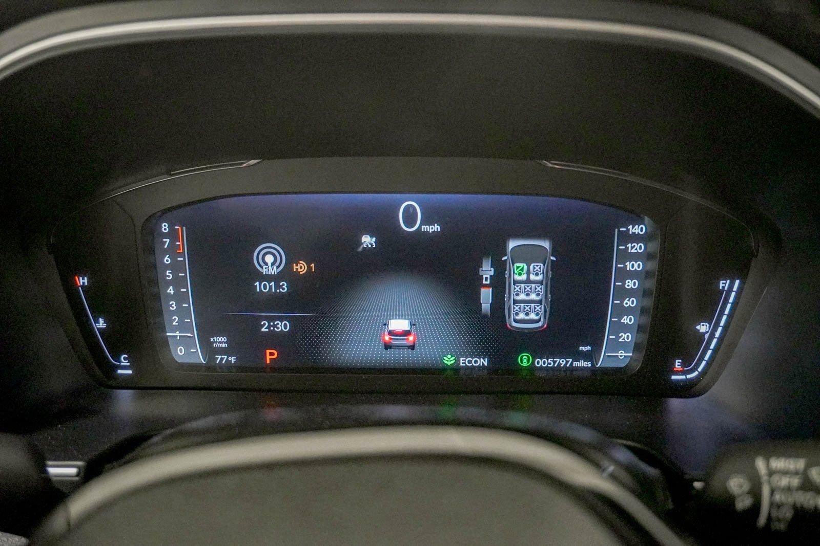 Certified 2025 Honda Pilot Elite image 40