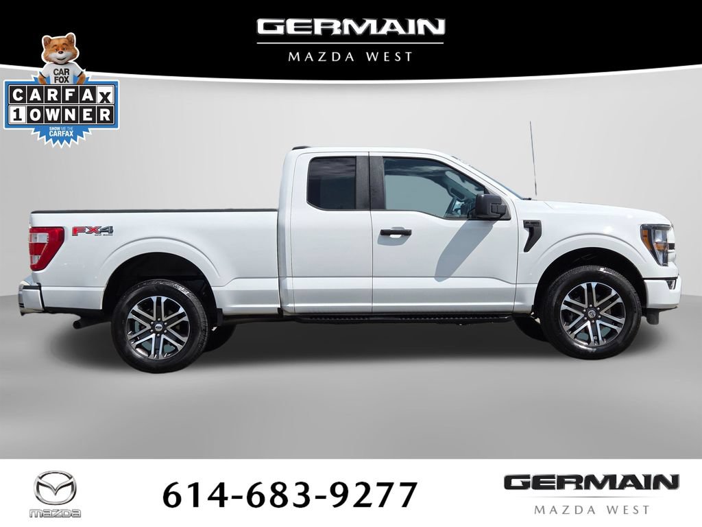 Used 2023 Ford F150 XL w/ STX Appearance Package AWD/4WD image 7