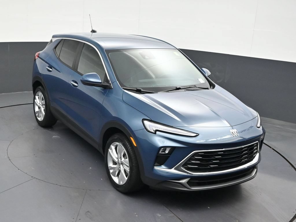 Used 2025 Buick Encore GX Preferred FWD image 22