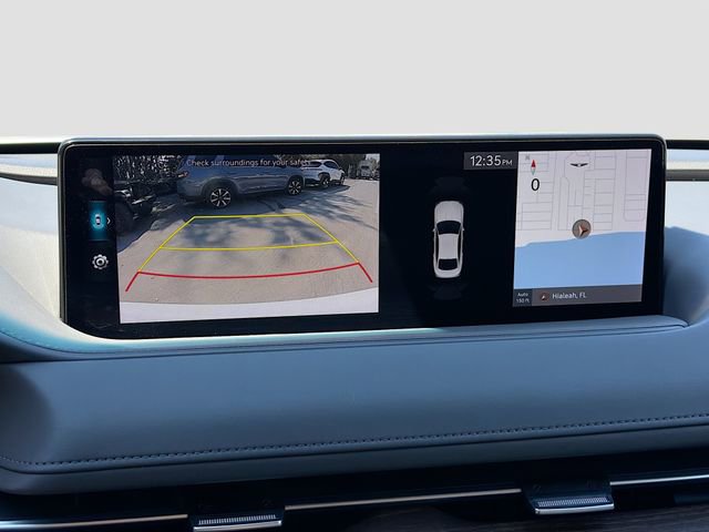 Used 2024 Genesis G80 2.5T w/ Advanced Package image 14