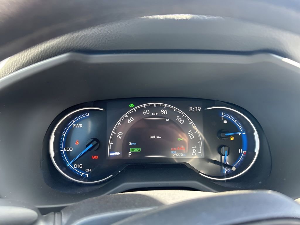 Used 2024 Toyota RAV4 XLE AWD/4WD image 22