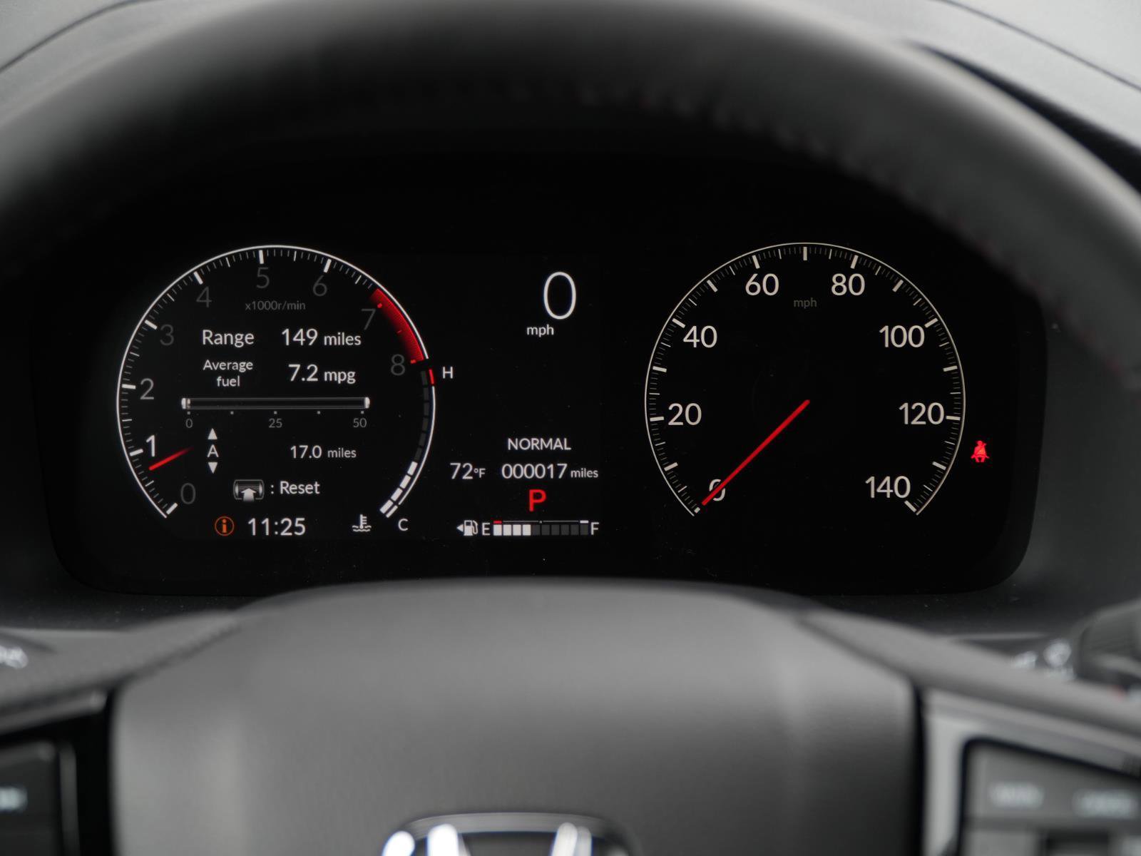 New 2026 Honda Ridgeline Black Edition image 25