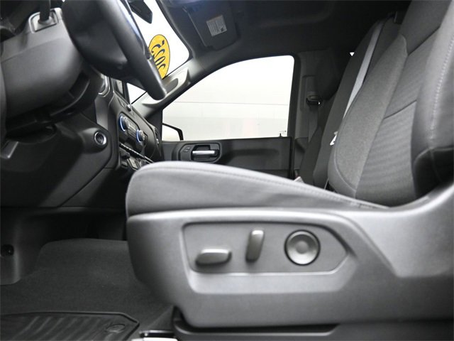 Used 2025 Chevrolet Silverado 1500 Custom Trail Boss image 18