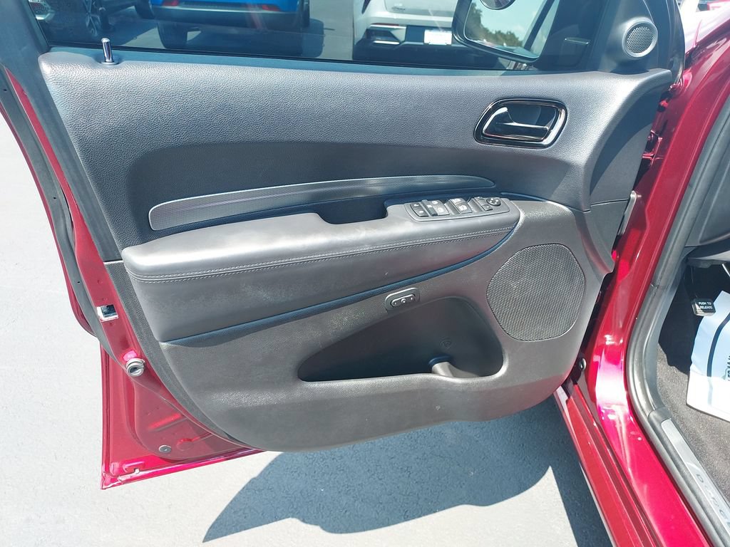 Used 2020 Dodge Durango R/T w/ Blacktop Package AWD/4WD image 12
