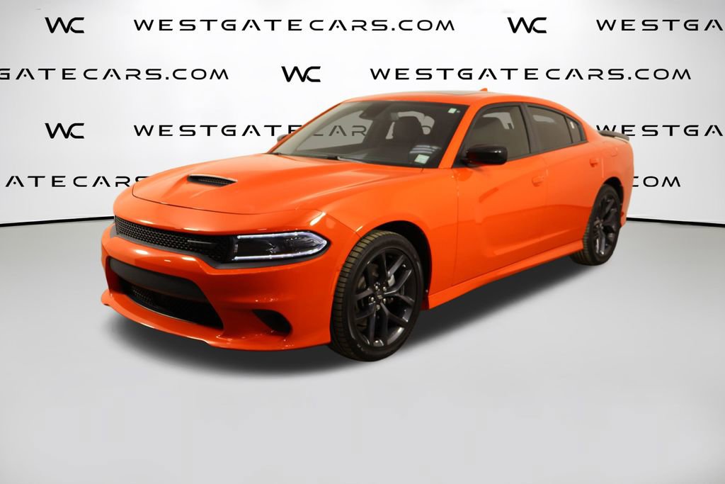 Used 2023 Dodge Charger GT w/ Plus Group