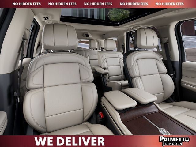 New 2027 Lincoln Navigator Reserve AWD/4WD image 10