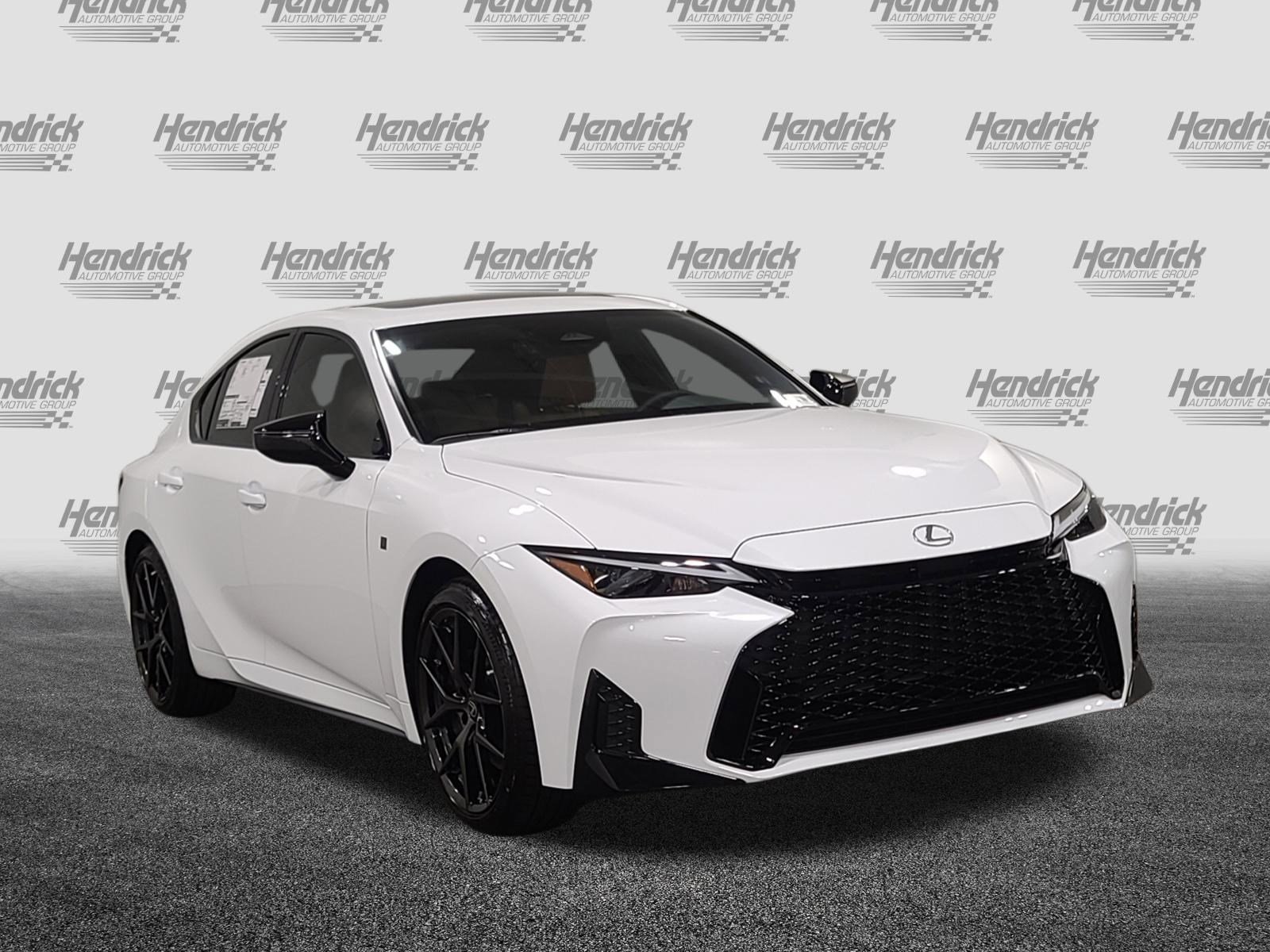 New 2026 Lexus IS 350 F Sport image 2