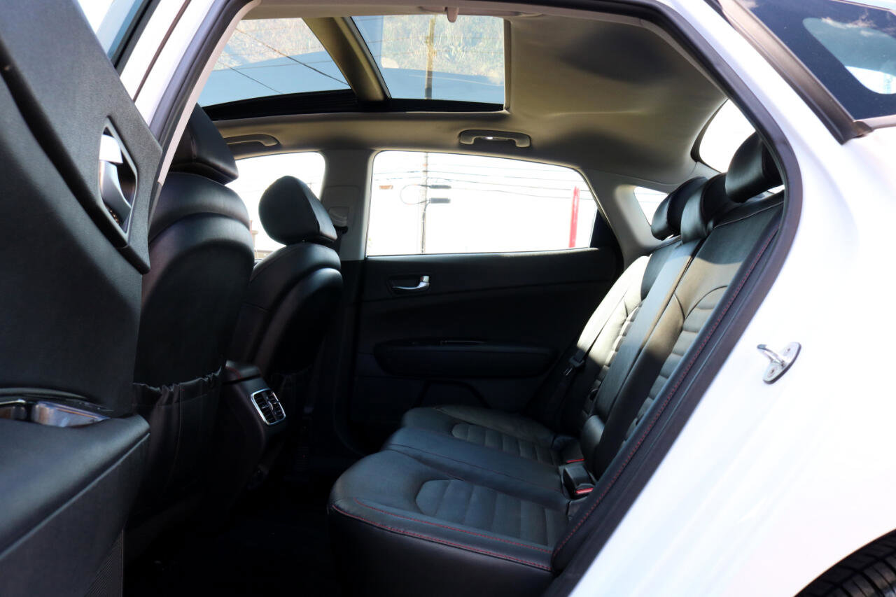 Used 2019 Kia Optima SX image 35