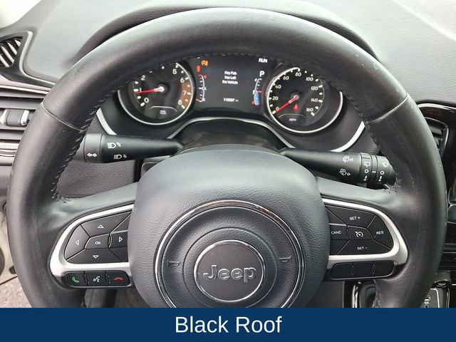 Used 2018 Jeep Compass Latitude w/ Popular Equipment Group image 4