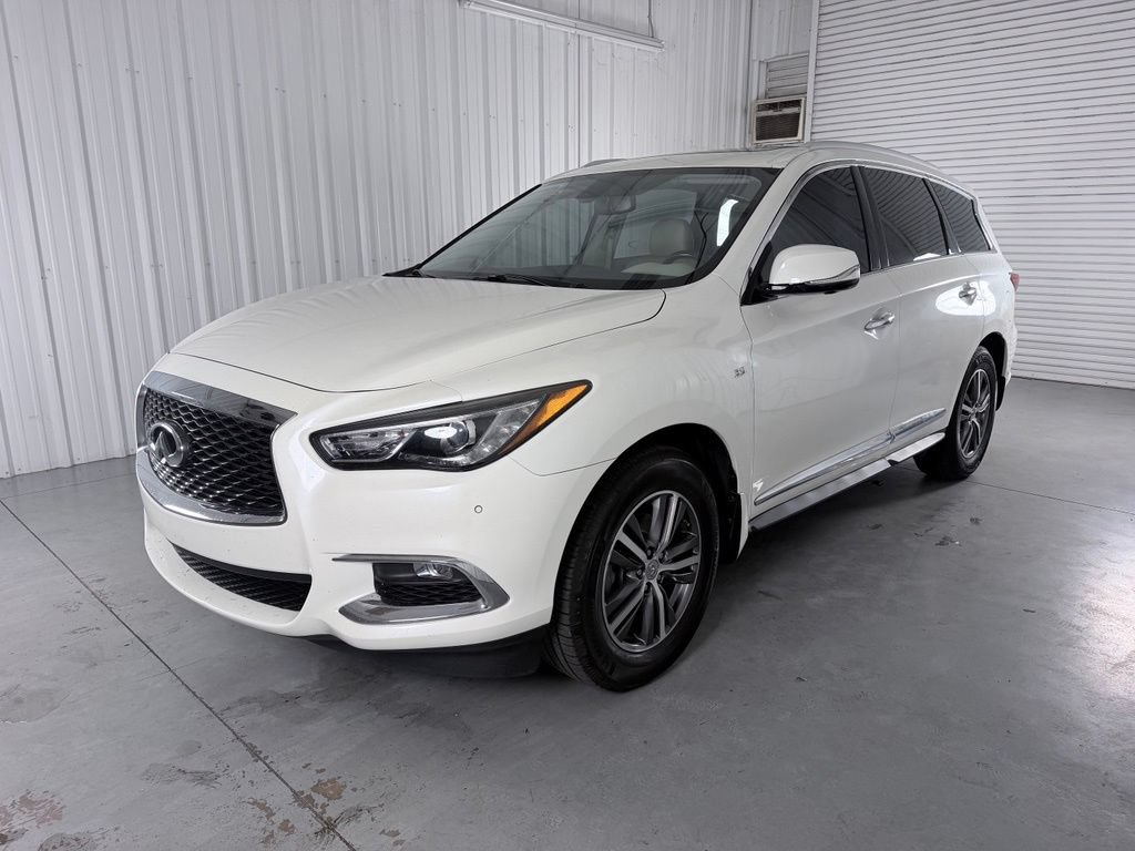 Used 2017 INFINITI QX60 FWD w/ Premium Plus Package image 1