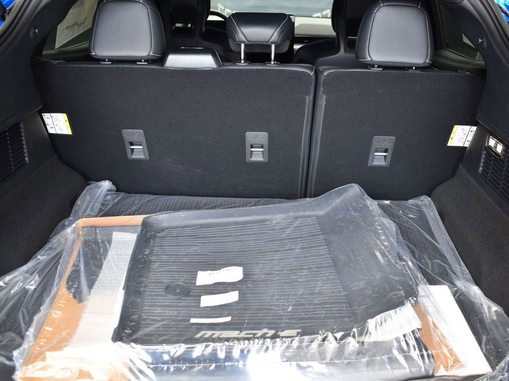 New 2025 Ford Mustang Mach-E GT w/ Interior Protection Package image 52