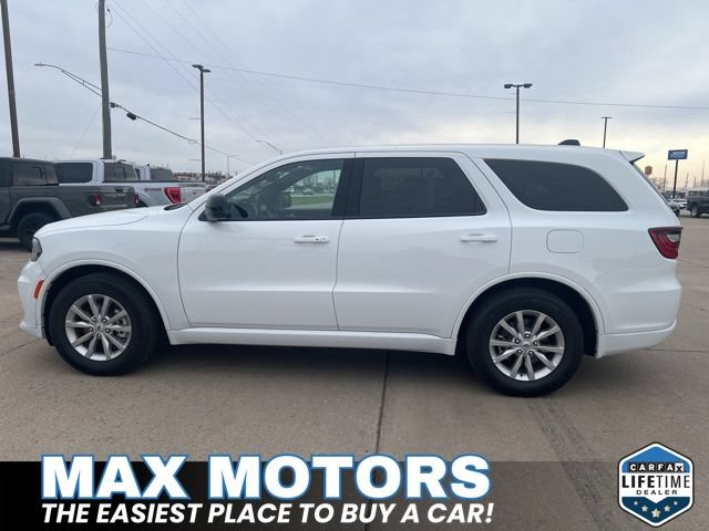 Used 2026 Dodge Durango GT RWD image 10