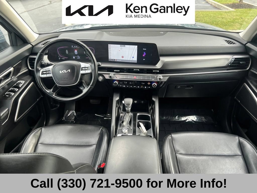 Used 2024 Kia Telluride LX FWD image 43