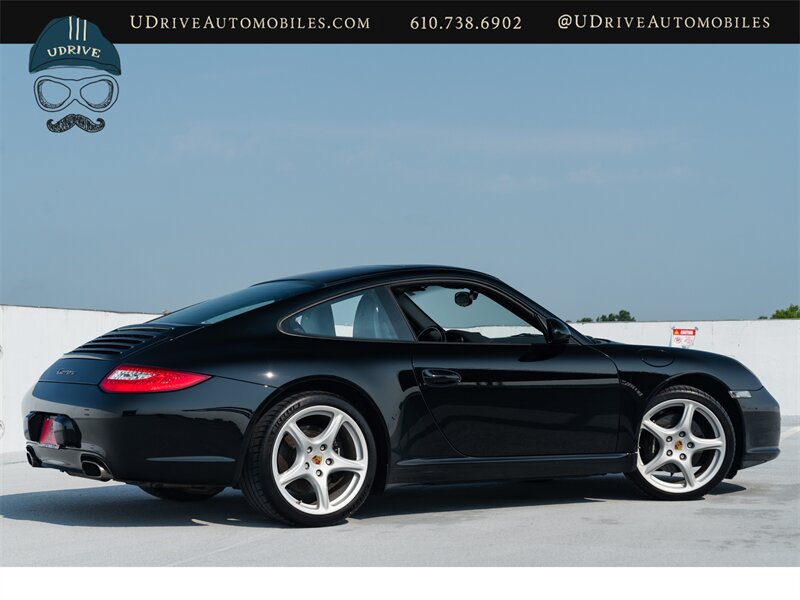 Used 2009 Porsche 911 Carrera RWD image 3