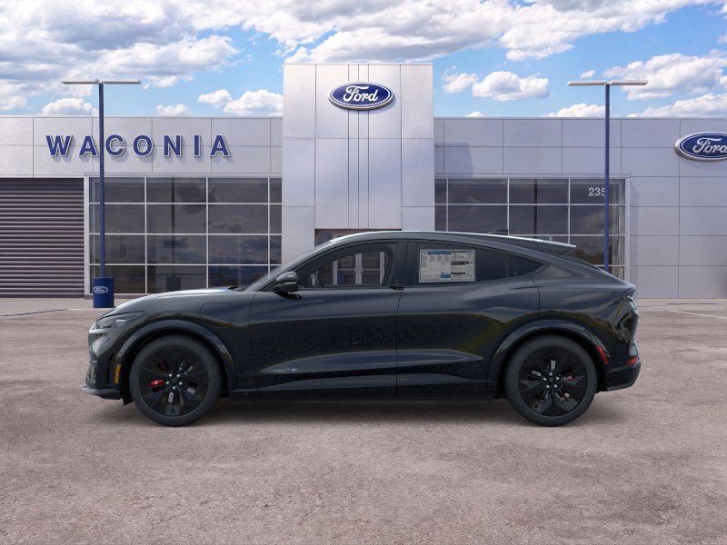 New 2025 Ford Mustang Mach-E GT AWD/4WD image 4