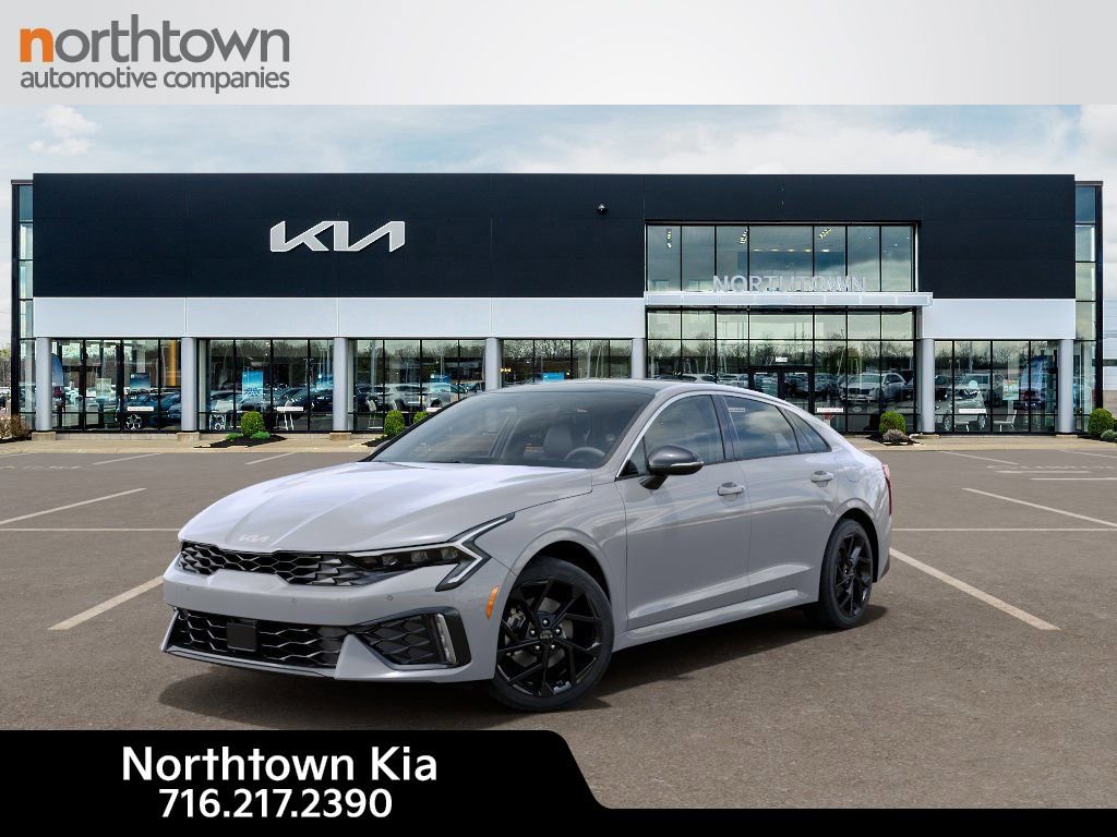 New 2026 Kia K5 GT-Line AWD/4WD image 1