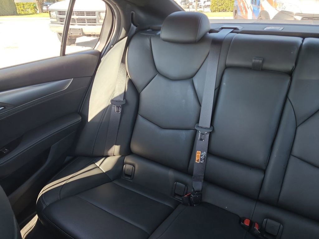 Used 2024 Cadillac CT5 Premium Luxury w/ Technology Package image 4