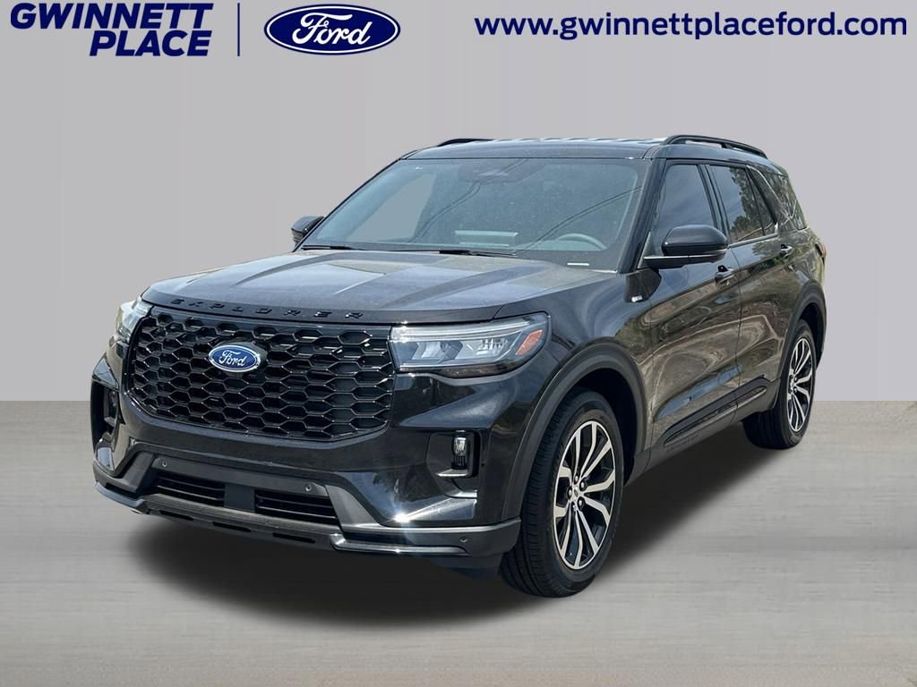 New 2026 Ford Explorer ST-Line RWD image 31