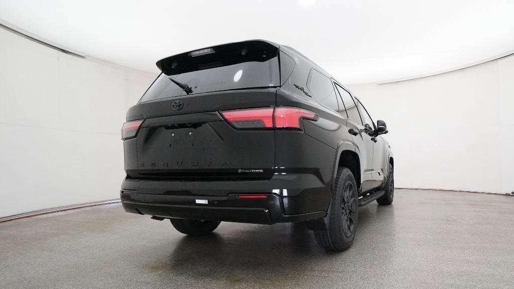 New 2026 Toyota Sequoia Platinum AWD/4WD image 47