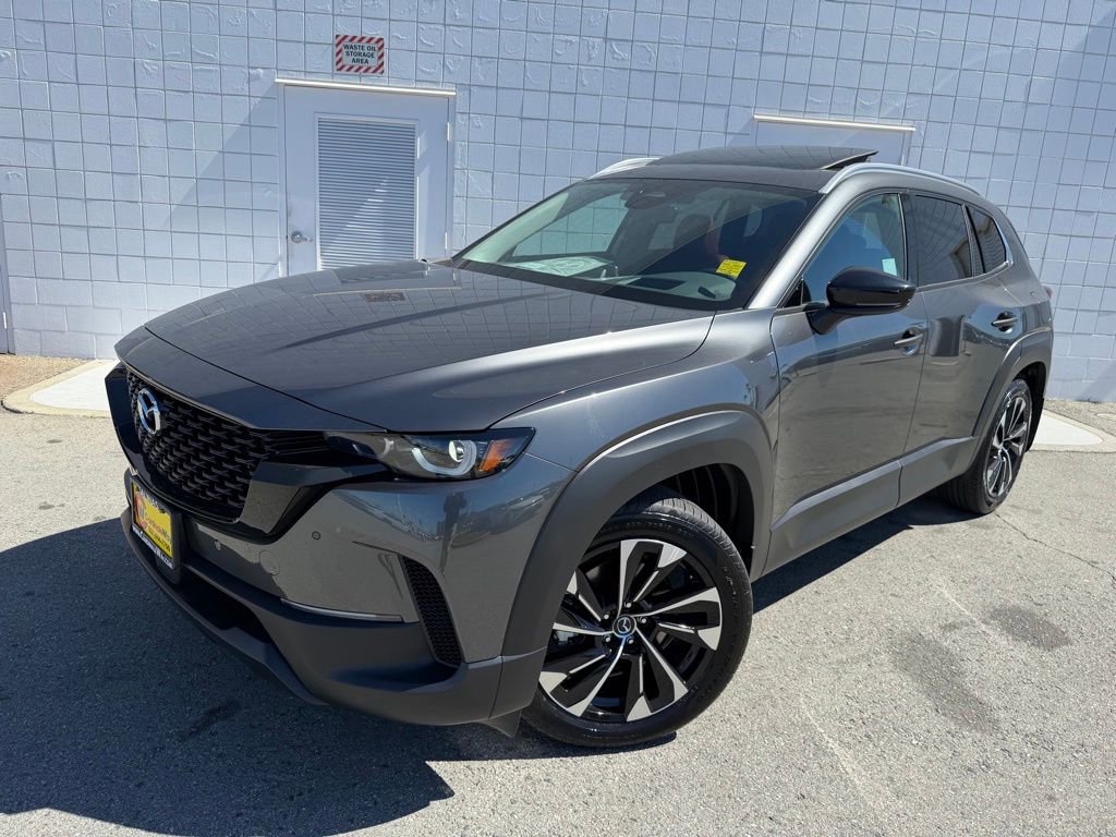New 2026 MAZDA CX-50 2.5 Hybrid w/ Premium Plus Pkg image 1