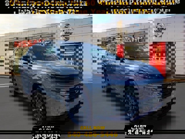 New 2025 Nissan Murano SL