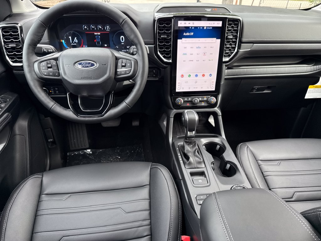 New 2026 Ford Ranger Lariat AWD/4WD image 5