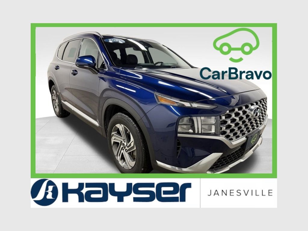 Used 2021 Hyundai Santa Fe SEL w/ Cargo Package