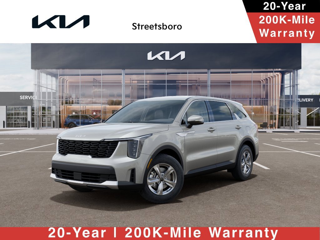 New 2026 Kia Sorento LX