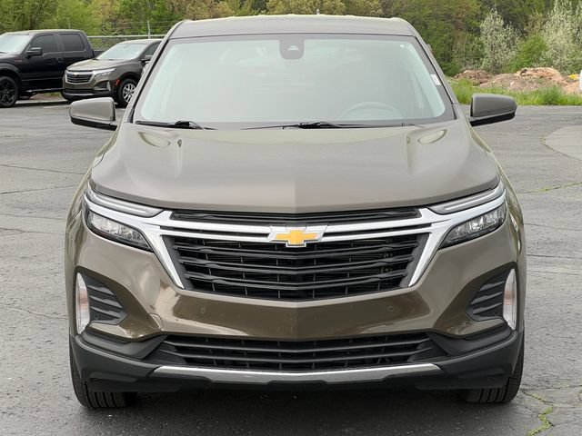 Certified 2023 Chevrolet Equinox LT w/ Driver Convenience Package AWD/4WD image 40