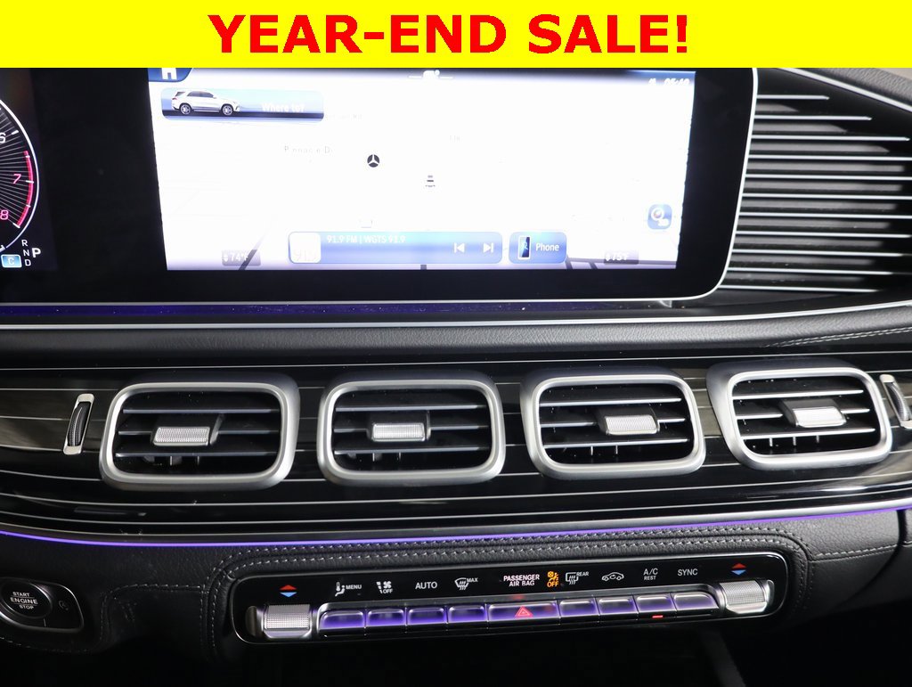 Certified 2025 Mercedes-Benz GLE 350 4MATIC image 18