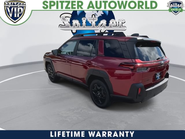 New 2026 Subaru Outback Limited AWD/4WD image 7