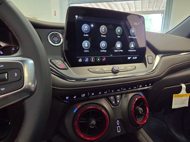 New 2026 Chevrolet Blazer RS w/ Driver Confidence II Package FWD image 24