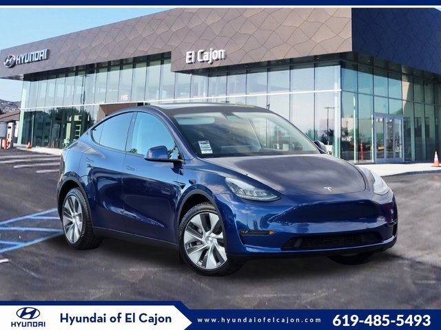 Used 2021 Tesla Model Y Long Range