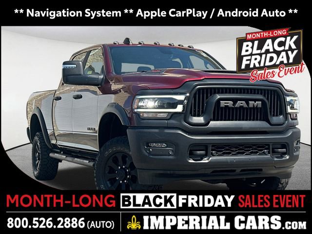 Used 2023 RAM 2500 Power Wagon