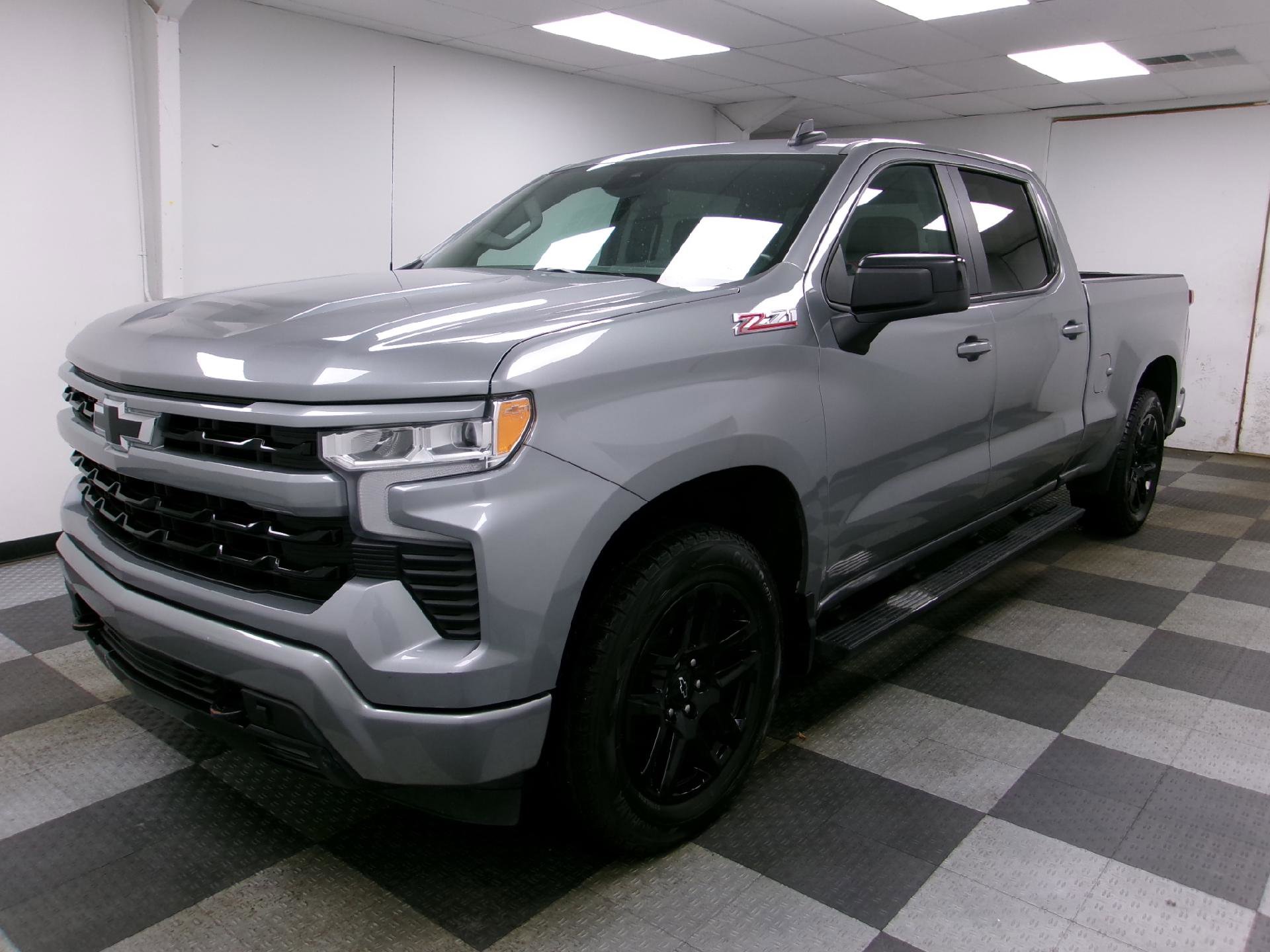 Certified 2024 Chevrolet Silverado 1500 RST