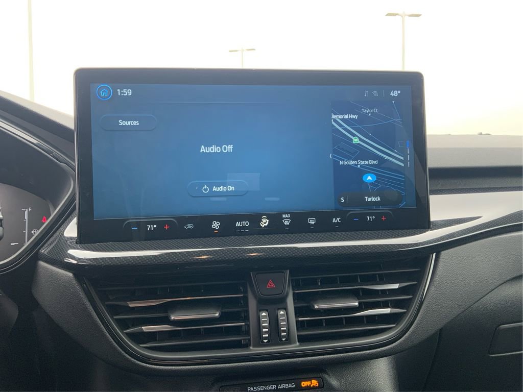 Used 2025 Ford Escape ST-Line w/ Tech Pack #1 image 16