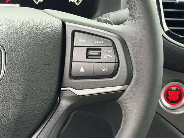 New 2026 Honda Ridgeline RTL image 26