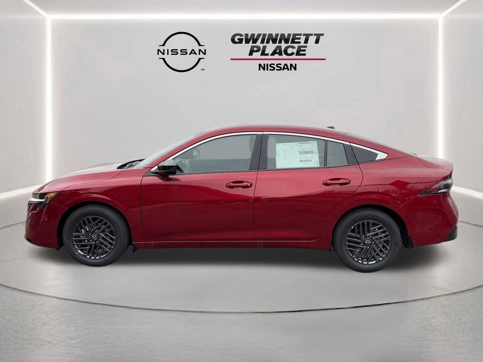 New 2026 Nissan Sentra SV image 2