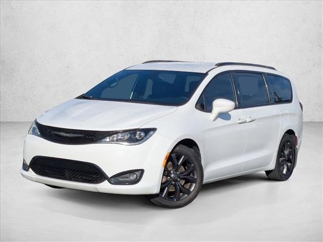 Used 2018 Chrysler Pacifica Touring-L Plus w/ S Appearance Package