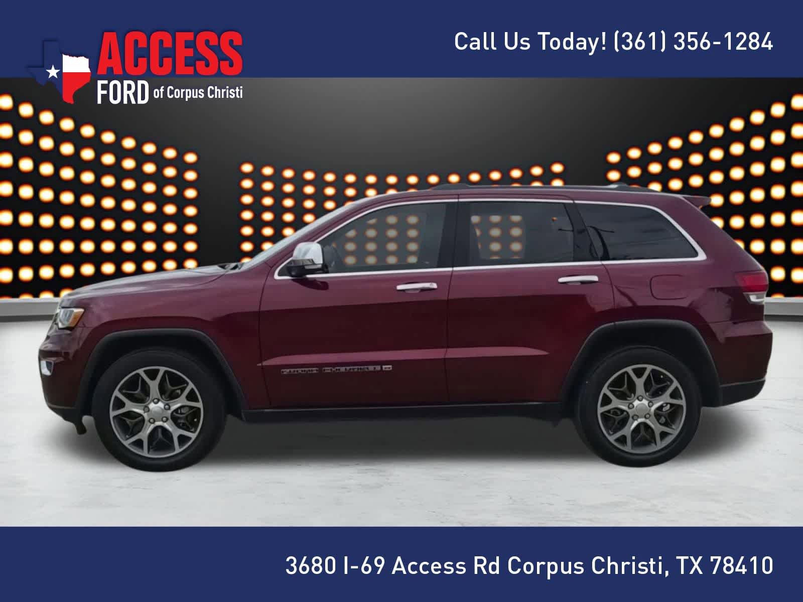 Used 2022 Jeep Grand Cherokee Limited RWD image 5