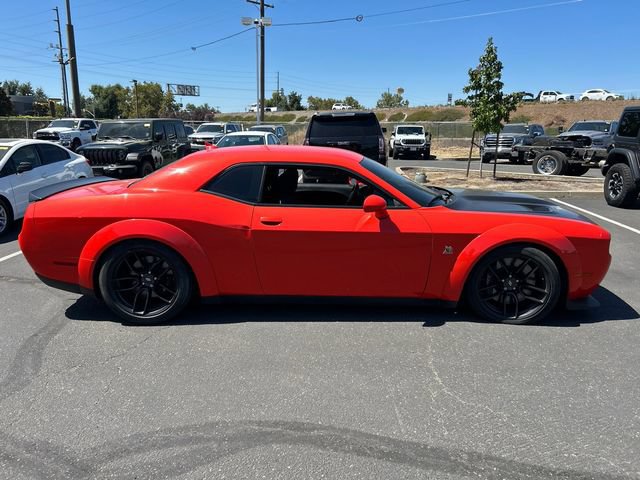 Used 2021 Dodge Challenger R/T Scat Pack RWD image 3