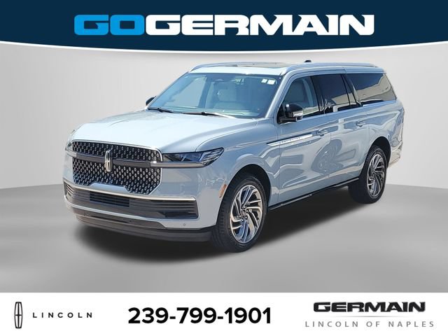 New 2026 Lincoln Navigator L Reserve AWD/4WD image 1