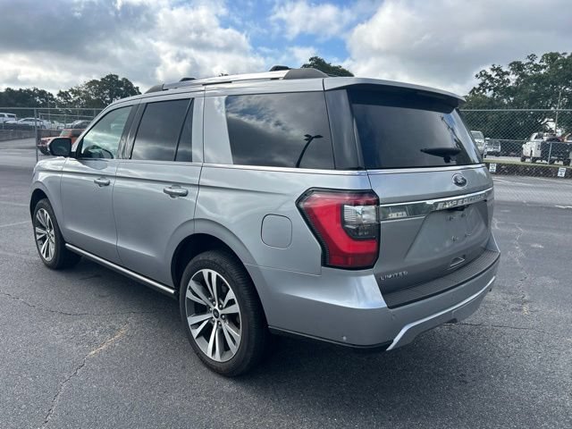Used 2021 Ford Expedition Limited RWD image 3