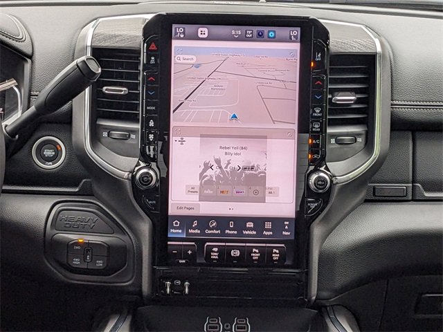 New 2025 RAM 2500 Laramie image 14