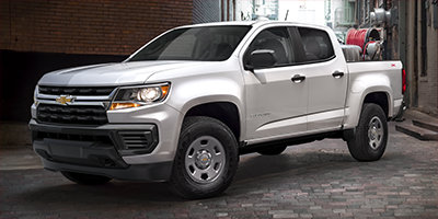 Used 2022 Chevrolet Colorado Z71