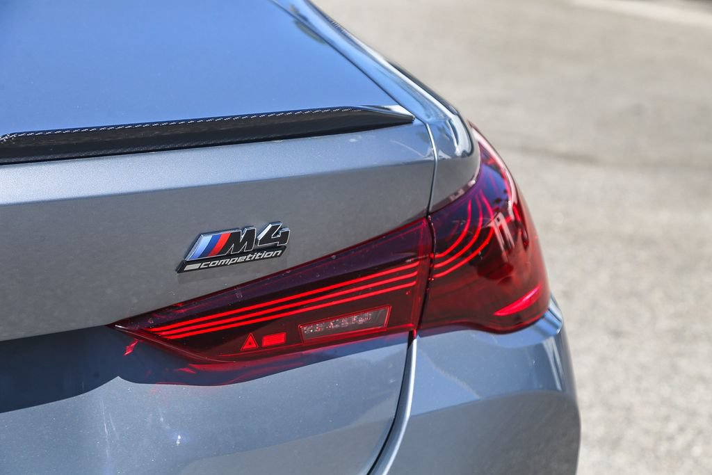Used 2026 BMW M4 Competition AWD/4WD image 7
