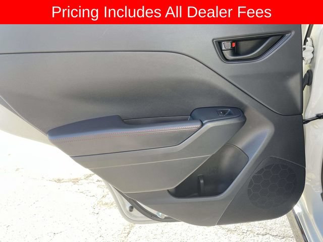 Used 2024 Subaru Impreza RS w/ Popular Package #3 AWD/4WD image 16