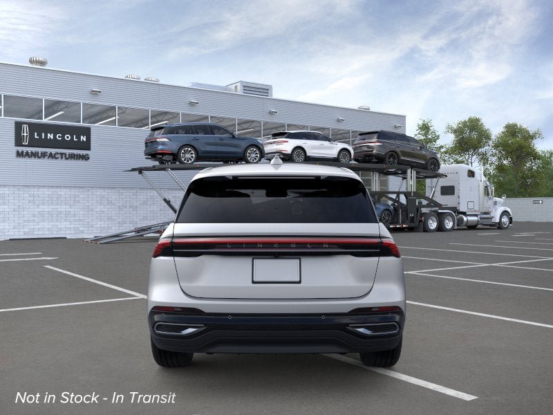 New 2026 Lincoln Nautilus Premier AWD/4WD image 5